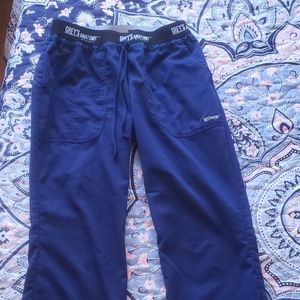 Grey's Anatomy Scrub Pants